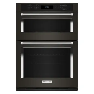 Kitchenaid KOEC530PBS Kitchenaid Combination Microwave Wall Ovens With Air Fry Mode