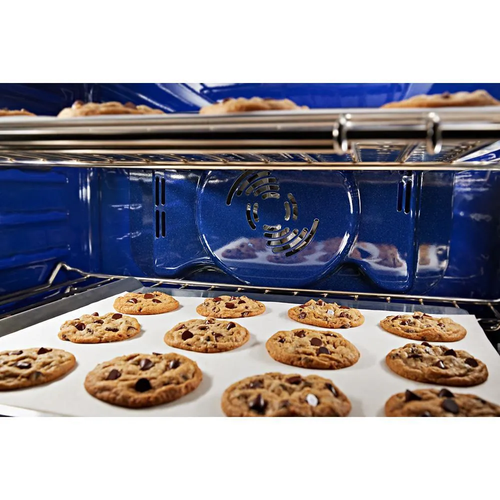 Kitchenaid KOEC530PPS Kitchenaid Combination Microwave Wall Ovens With Air Fry Mode