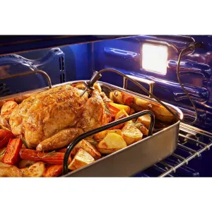 Kitchenaid KOEC530PPS Kitchenaid Combination Microwave Wall Ovens With Air Fry Mode