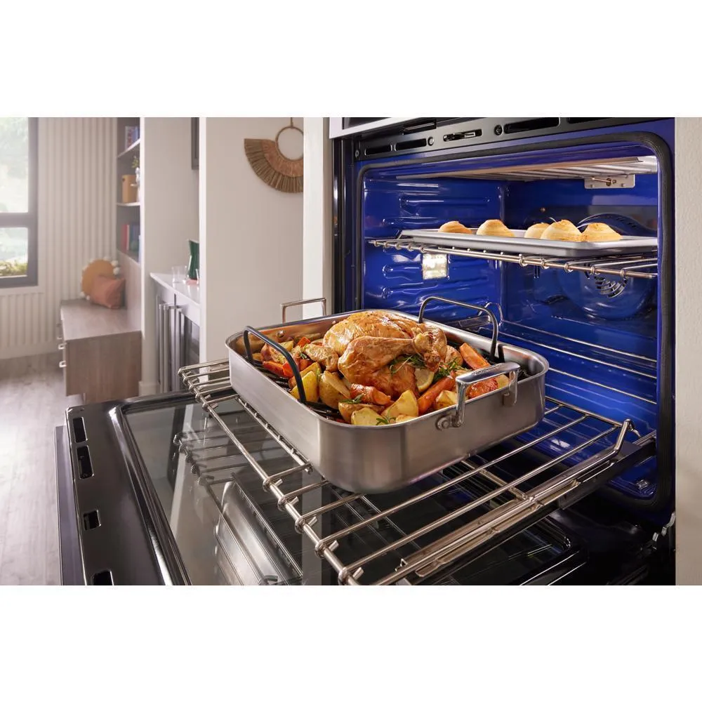 Kitchenaid KOEC530PPS Kitchenaid Combination Microwave Wall Ovens With Air Fry Mode