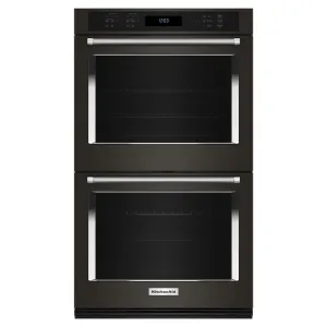 Kitchenaid KOED527PBS Kitchenaid Double Wall Ovens With Air Fry Mode
