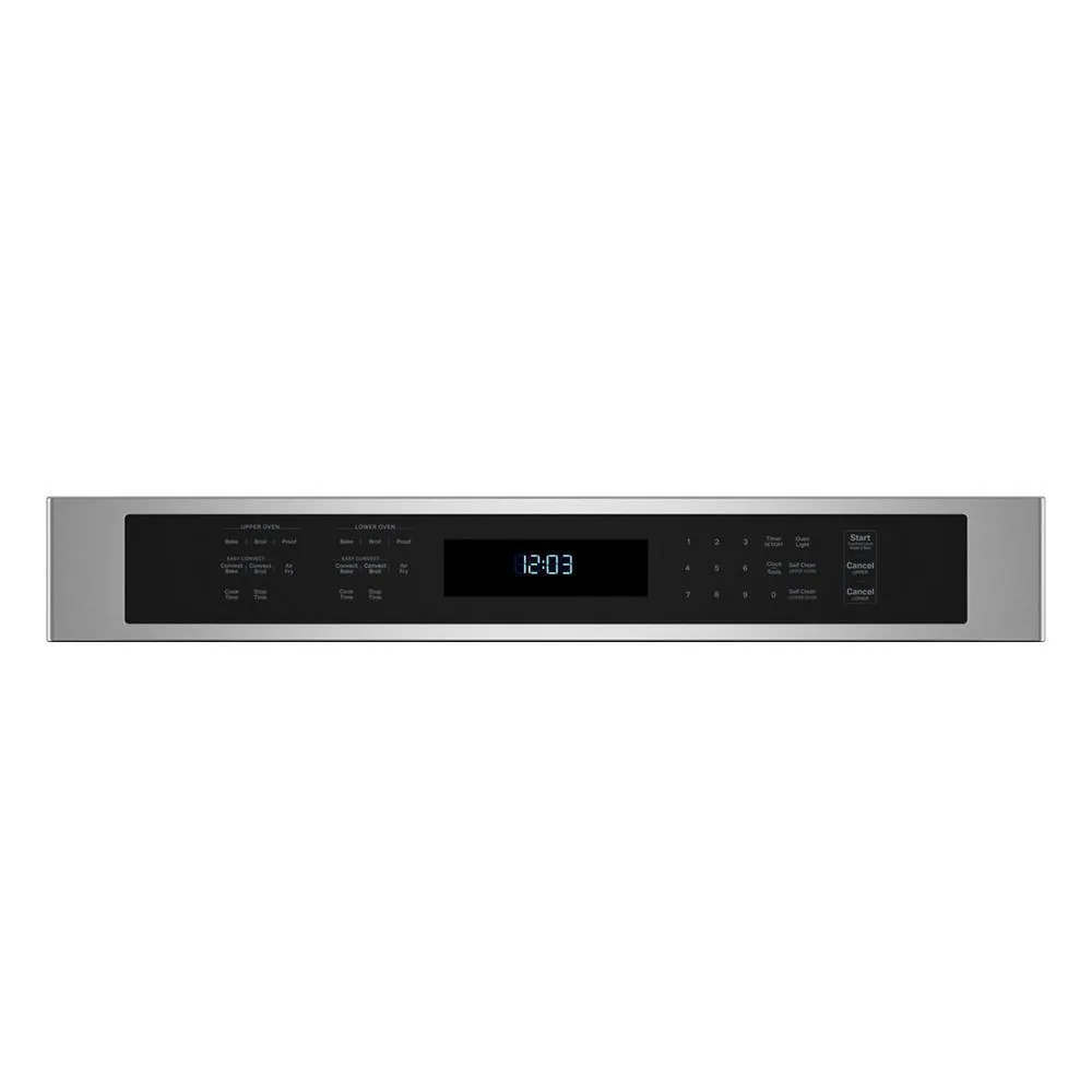 Kitchenaid KOED527PSS Kitchenaid Double Wall Ovens With Air Fry Mode