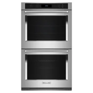 Kitchenaid KOED527PSS Kitchenaid Double Wall Ovens With Air Fry Mode