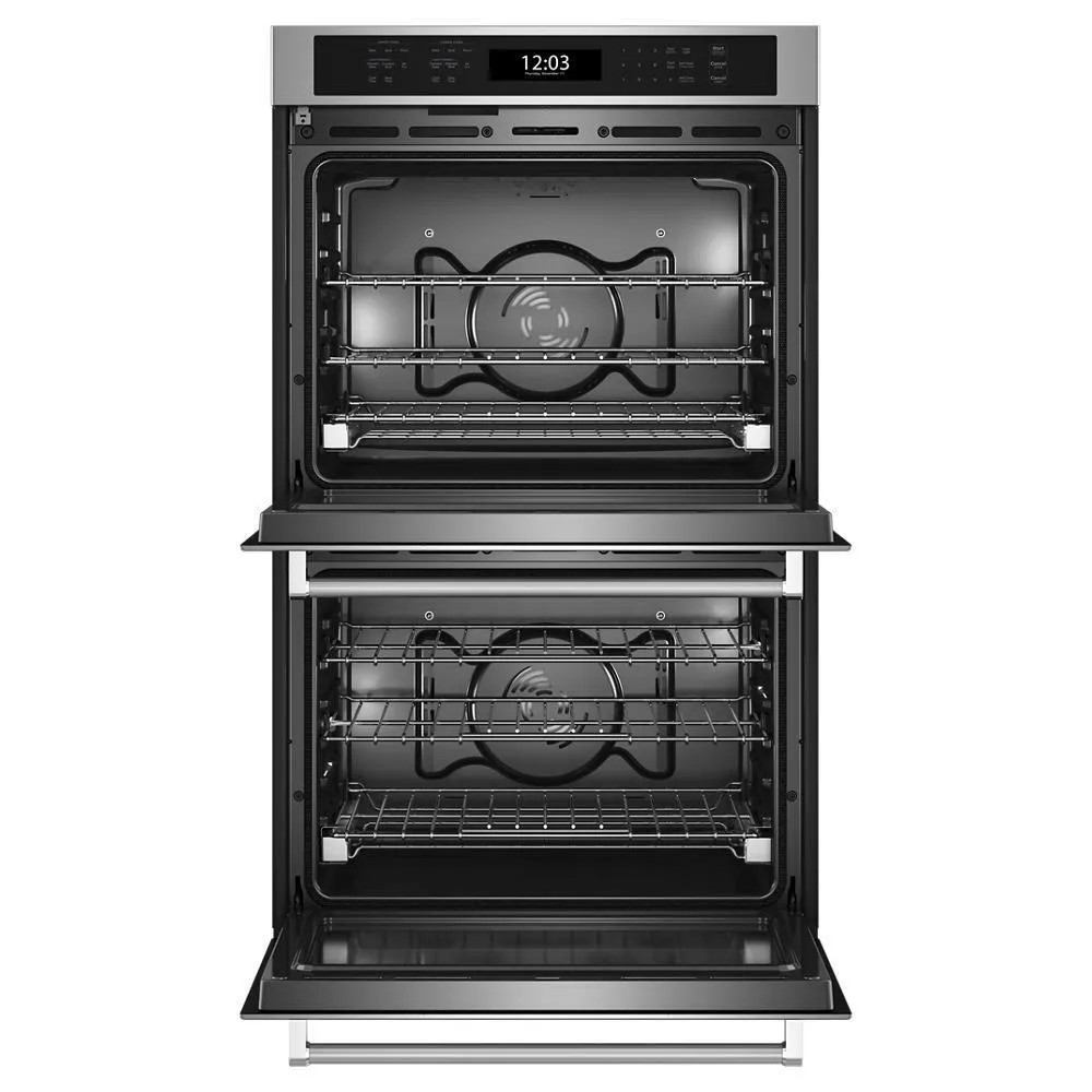 Kitchenaid KOED527PSS Kitchenaid Double Wall Ovens With Air Fry Mode