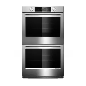 Kitchenaid KOED730SPS Smart Double Wall Oven With Assisted Cook Cycles