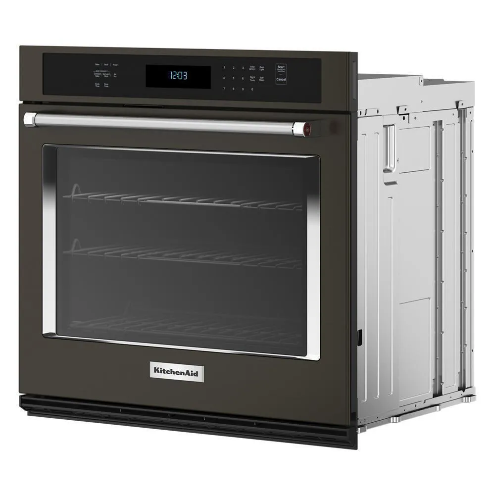 Kitchenaid KOES527PBS Kitchenaid Single Wall Ovens With Air Fry Mode