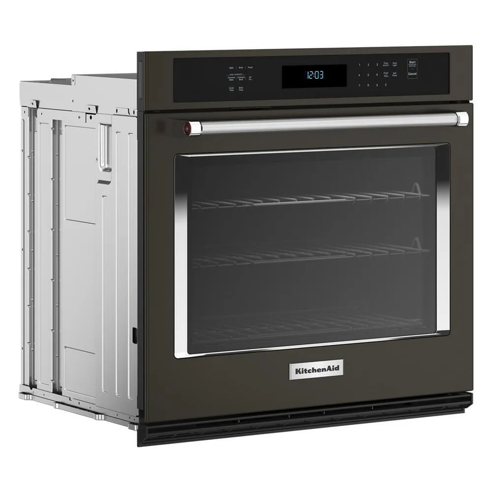 Kitchenaid KOES527PBS Kitchenaid Single Wall Ovens With Air Fry Mode