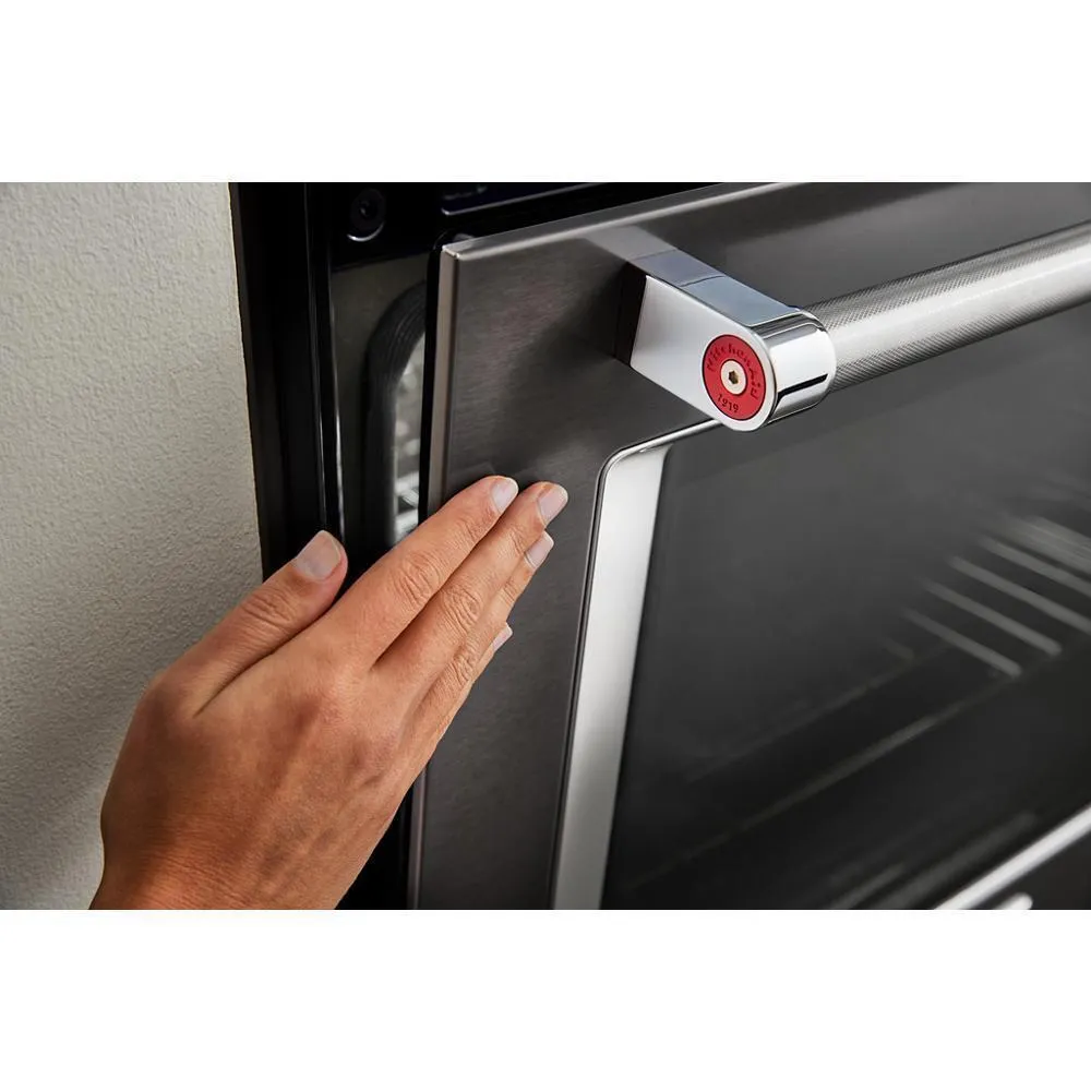 Kitchenaid KOES527PBS Kitchenaid Single Wall Ovens With Air Fry Mode