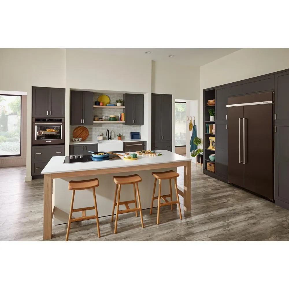Kitchenaid KOES527PBS Kitchenaid Single Wall Ovens With Air Fry Mode