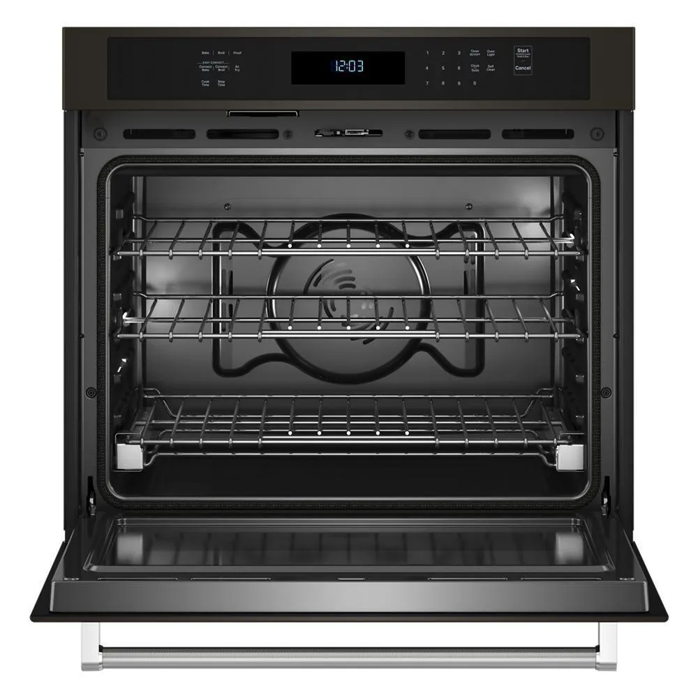 Kitchenaid KOES530PBS Kitchenaid Single Wall Ovens With Air Fry Mode