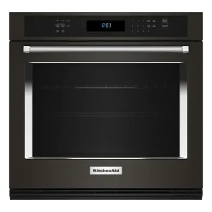 Kitchenaid KOES530PBS Kitchenaid Single Wall Ovens With Air Fry Mode