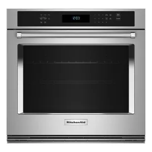 Kitchenaid KOES530PSS Kitchenaid Single Wall Ovens With Air Fry Mode