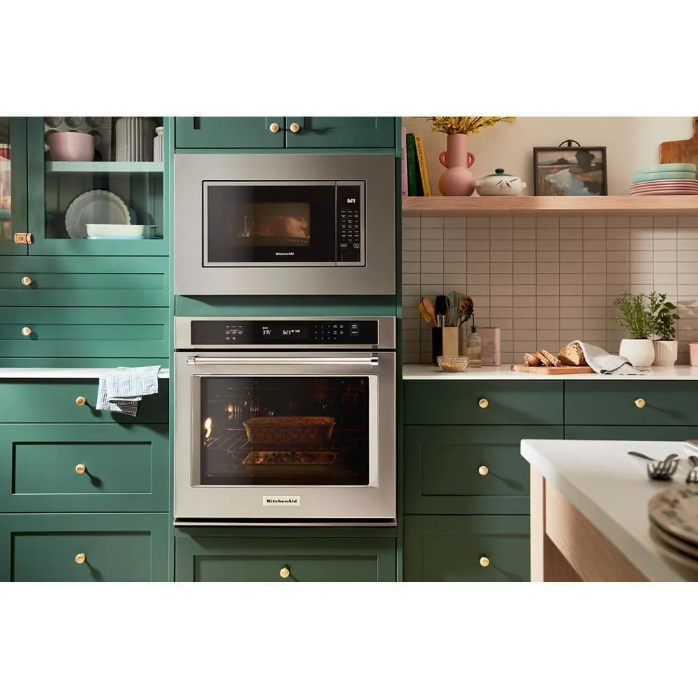 Kitchenaid KOES530PSS Kitchenaid Single Wall Ovens With Air Fry Mode