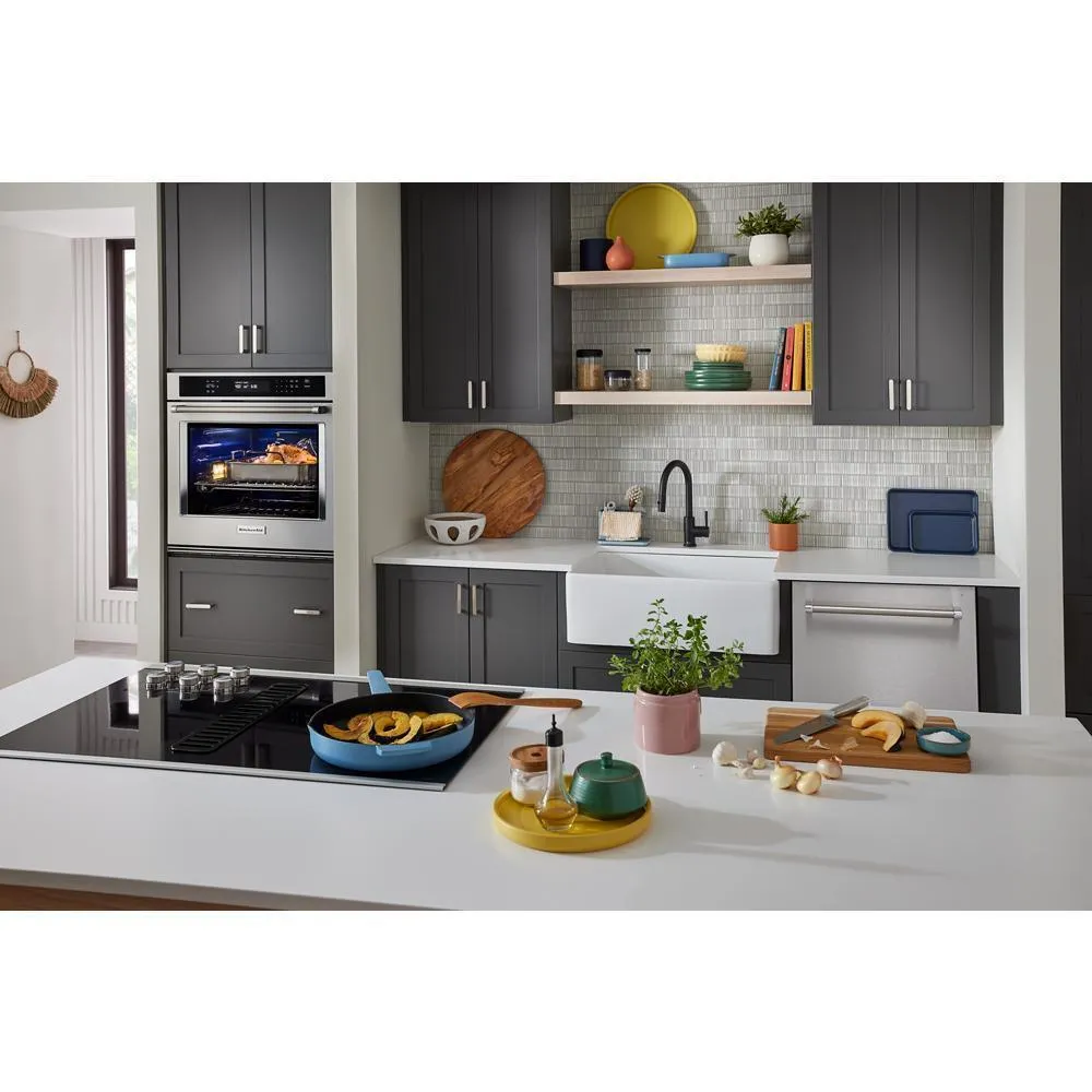 Kitchenaid KOES530PSS Kitchenaid Single Wall Ovens With Air Fry Mode