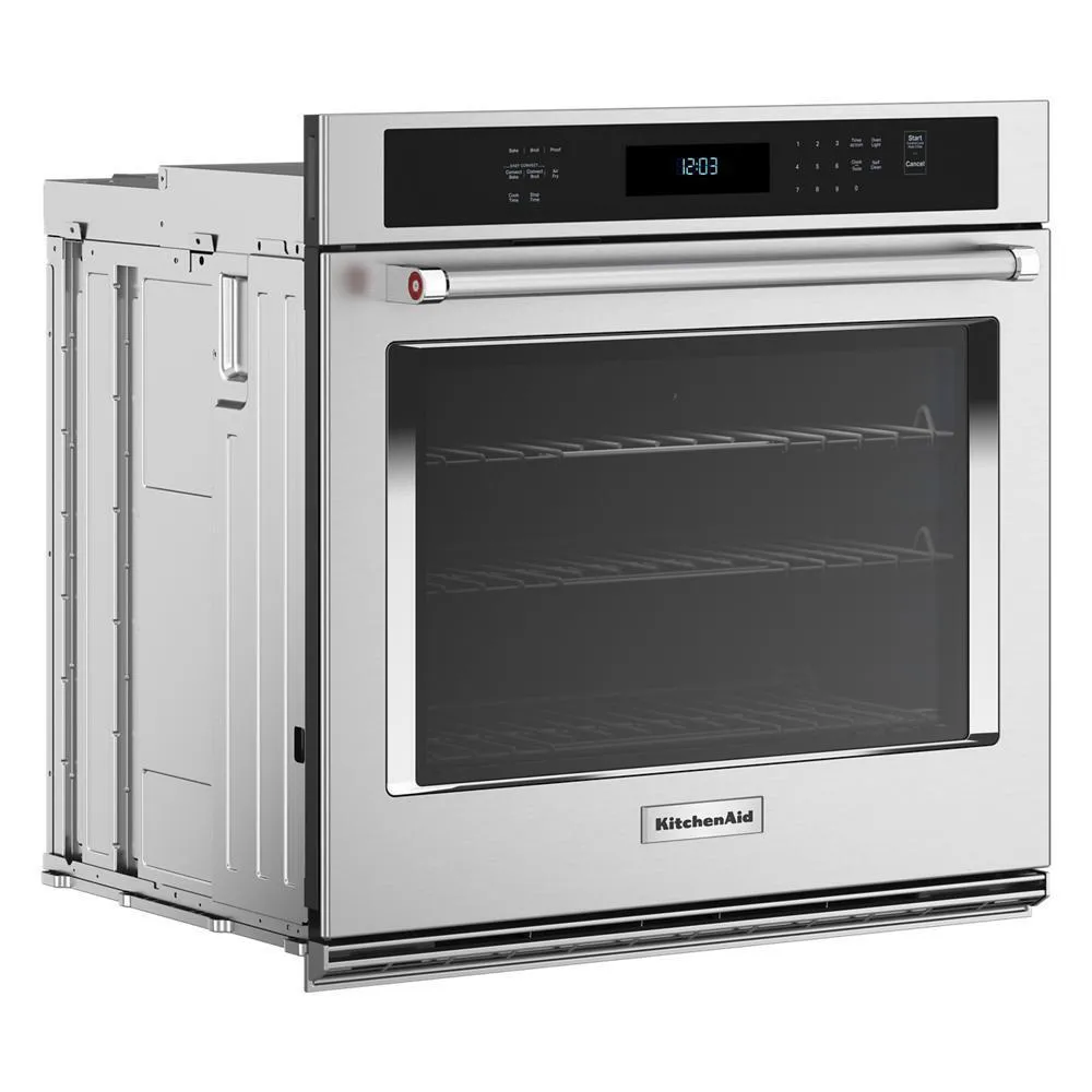Kitchenaid KOES530PSS Kitchenaid Single Wall Ovens With Air Fry Mode