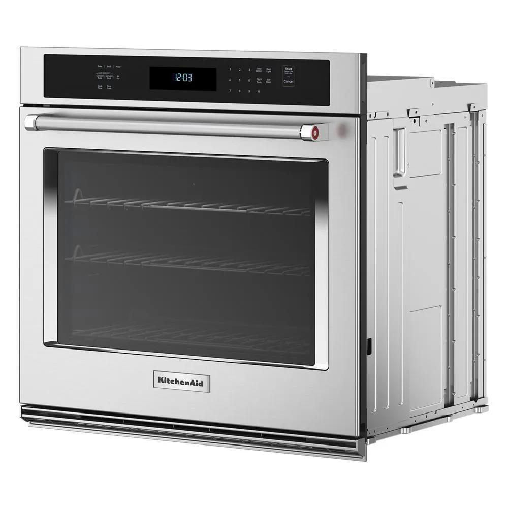 Kitchenaid KOES530PSS Kitchenaid Single Wall Ovens With Air Fry Mode