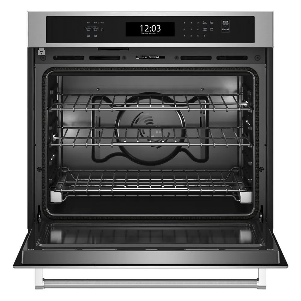 Kitchenaid KOES530PSS Kitchenaid Single Wall Ovens With Air Fry Mode