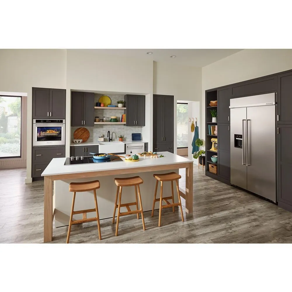 Kitchenaid KOES530PSS Kitchenaid Single Wall Ovens With Air Fry Mode
