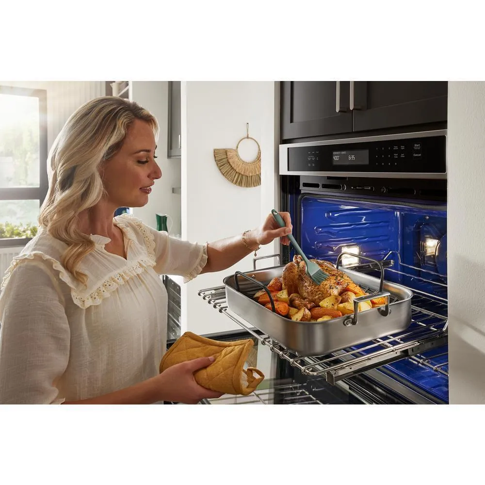 Kitchenaid KOES530PSS Kitchenaid Single Wall Ovens With Air Fry Mode