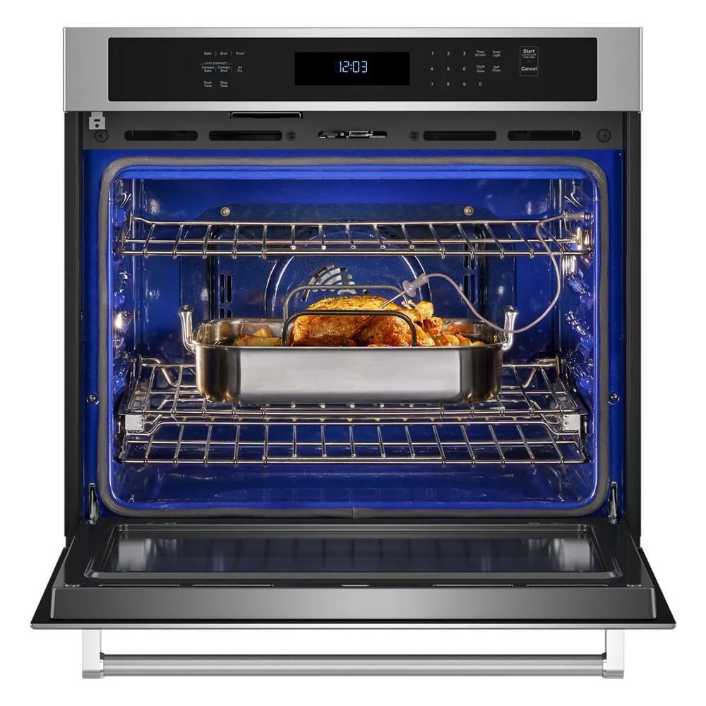 Kitchenaid KOES530PSS Kitchenaid Single Wall Ovens With Air Fry Mode