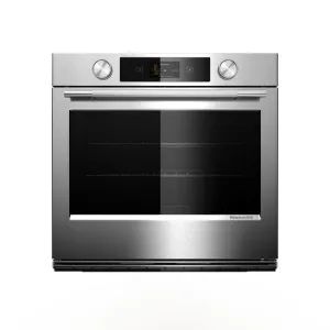 Kitchenaid KOES730SPS Smart Single Wall Oven With Assisted Cook Cycles