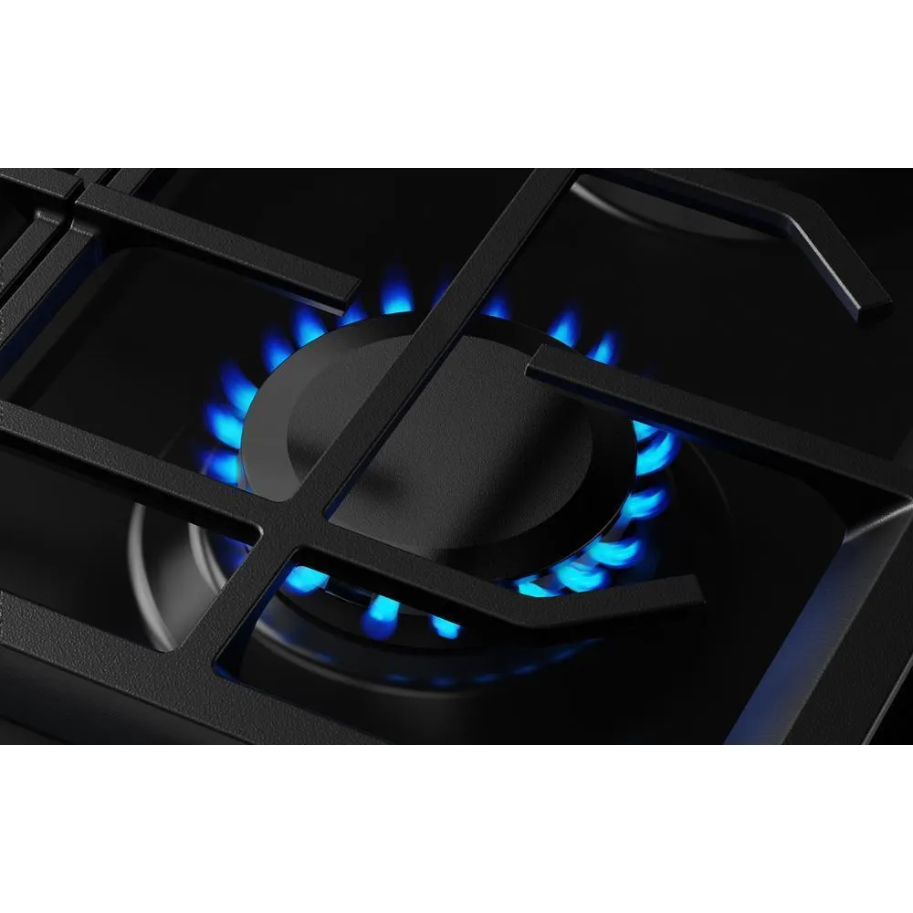 Kitchenaid KSGS530SPS 5.0 Cu. Ft. Smart Slide-In Gas Range With Convection Cooking Modes And 2-In-1 Burner