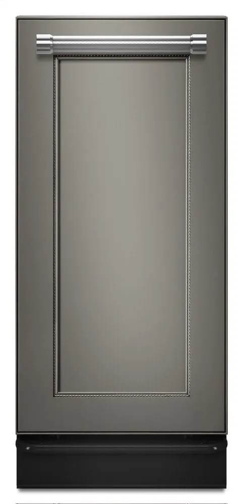 Kitchenaid KTTS505EPA 1.4 Cu. Ft. Built-In Trash Compactor - Panel Ready Pa