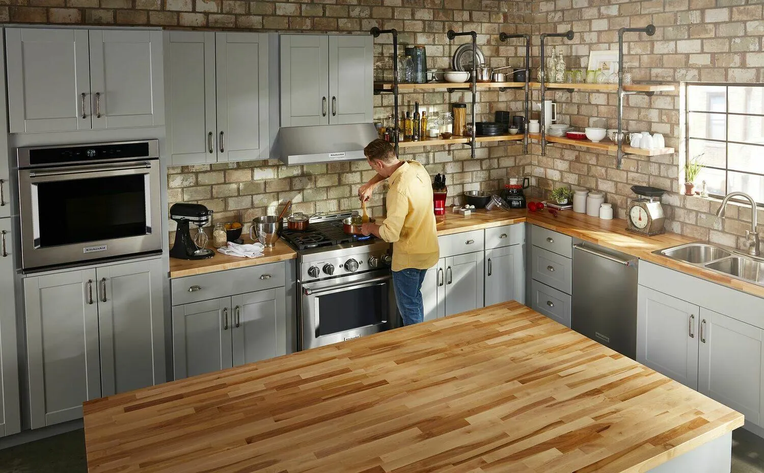 Kitchenaid KVUC600KSS 30" 585 Cfm Motor Class Commercial-Style Under-Cabinet Range Hood System - Stainless Steel