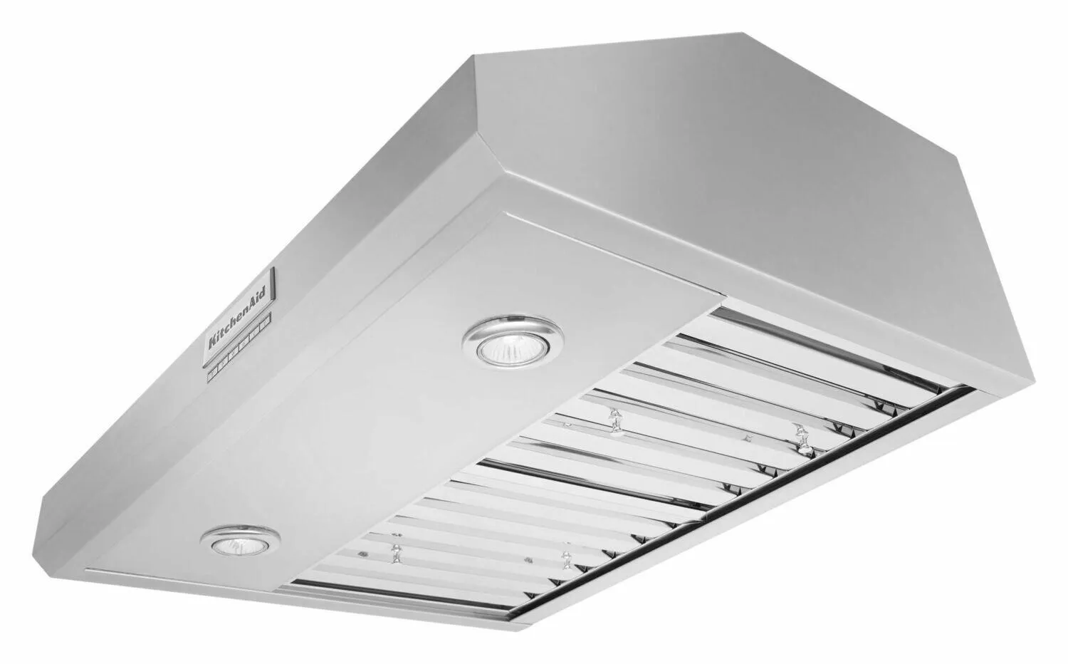 Kitchenaid KVUC600KSS 30" 585 Cfm Motor Class Commercial-Style Under-Cabinet Range Hood System - Stainless Steel