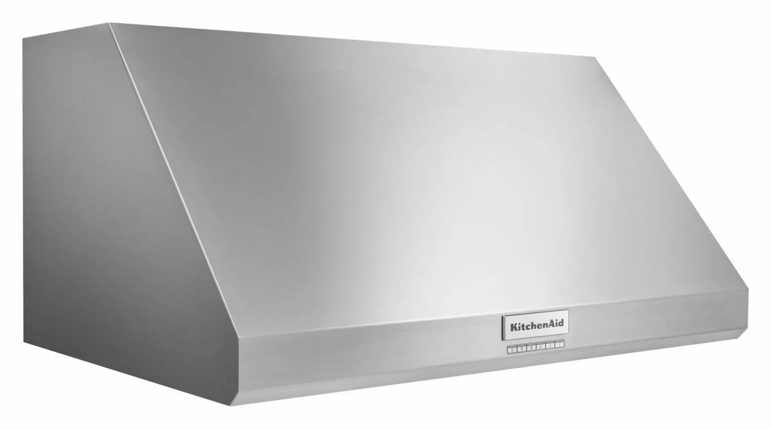 Kitchenaid KVWC906KSS 36" 585 Or 1170 Cfm Motor Class Commercial-Style Wall-Mount Canopy Range Hood - Stainless Steel