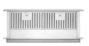 Kitchenaid KXD4636YSS 36" Retractable Downdraft System, 600 Cfm - Stainless Steel