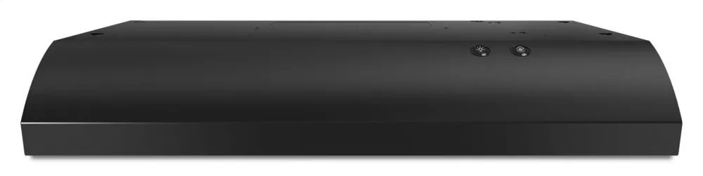 Kitchenaid UXT3030ADB 30-Inch Vented Undercabinet Hood - Black