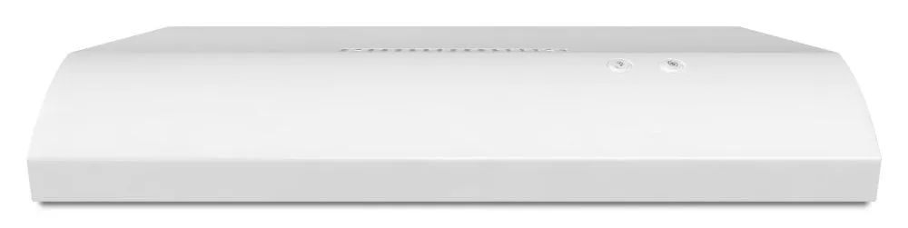 Kitchenaid UXT4030ADW 30" Range Hood With The Fit System - White