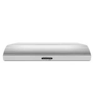 Kitchenaid UXT5230BDS 30" Range Hood With The Fit System - Stainless Steel