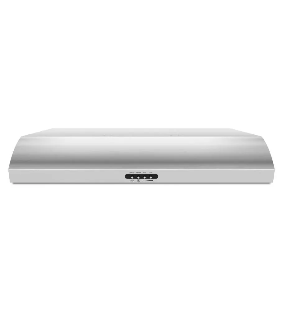 Kitchenaid UXT5230BDS 30" Range Hood With The Fit System - Stainless Steel