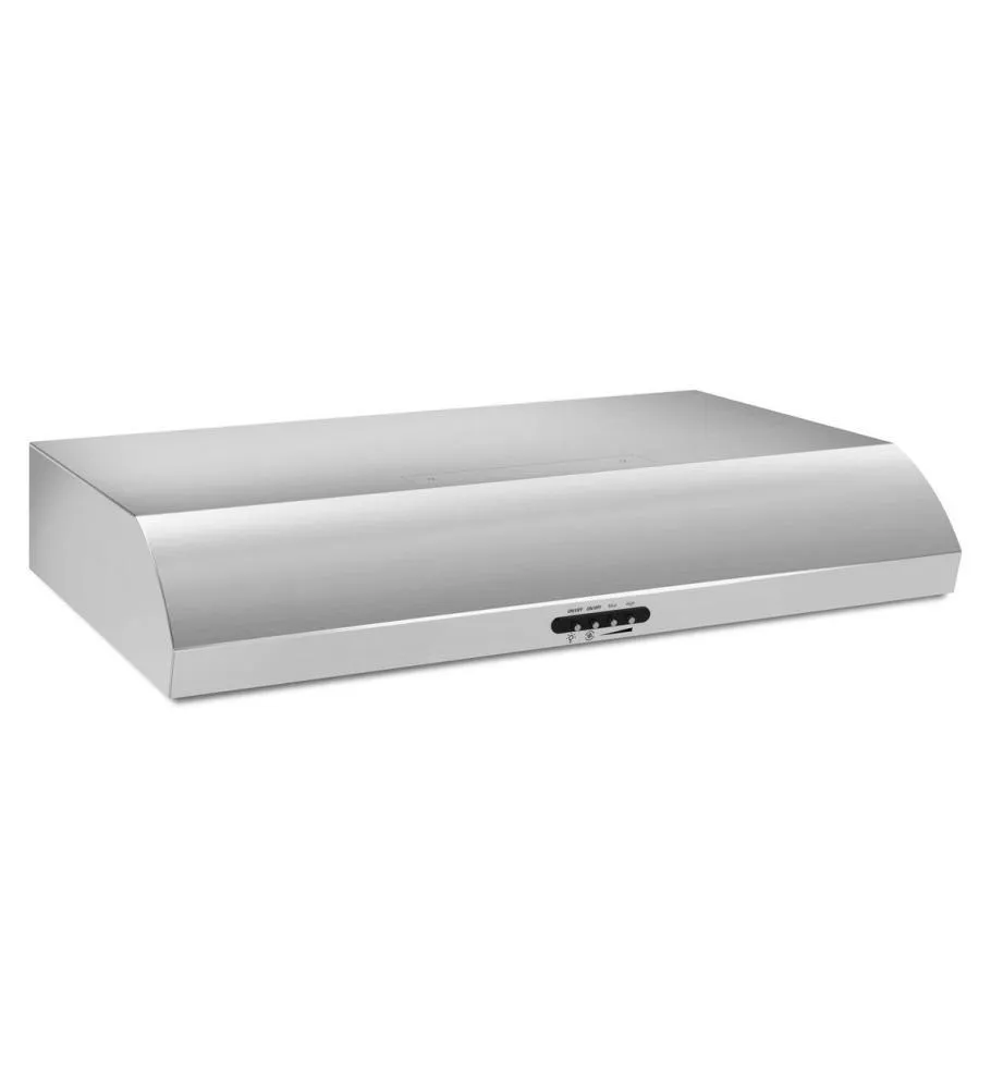 Kitchenaid UXT5230BDS 30" Range Hood With The Fit System - Stainless Steel