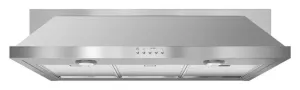 Kitchenaid UXT5536AAS 36" Convertible Under-Cabinet Hood - Stainless Steel