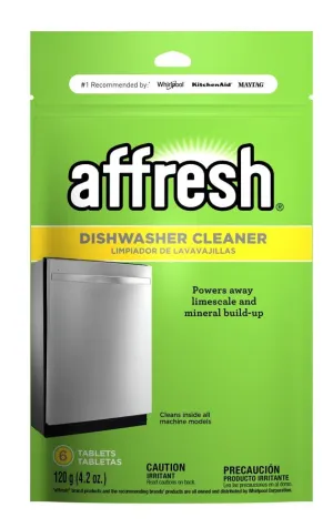 Kitchenaid W10282479 Affresh Dishwasher Cleaner - Other