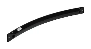 Kitchenaid W10907189 Dishwasher Handle Assembly, Black