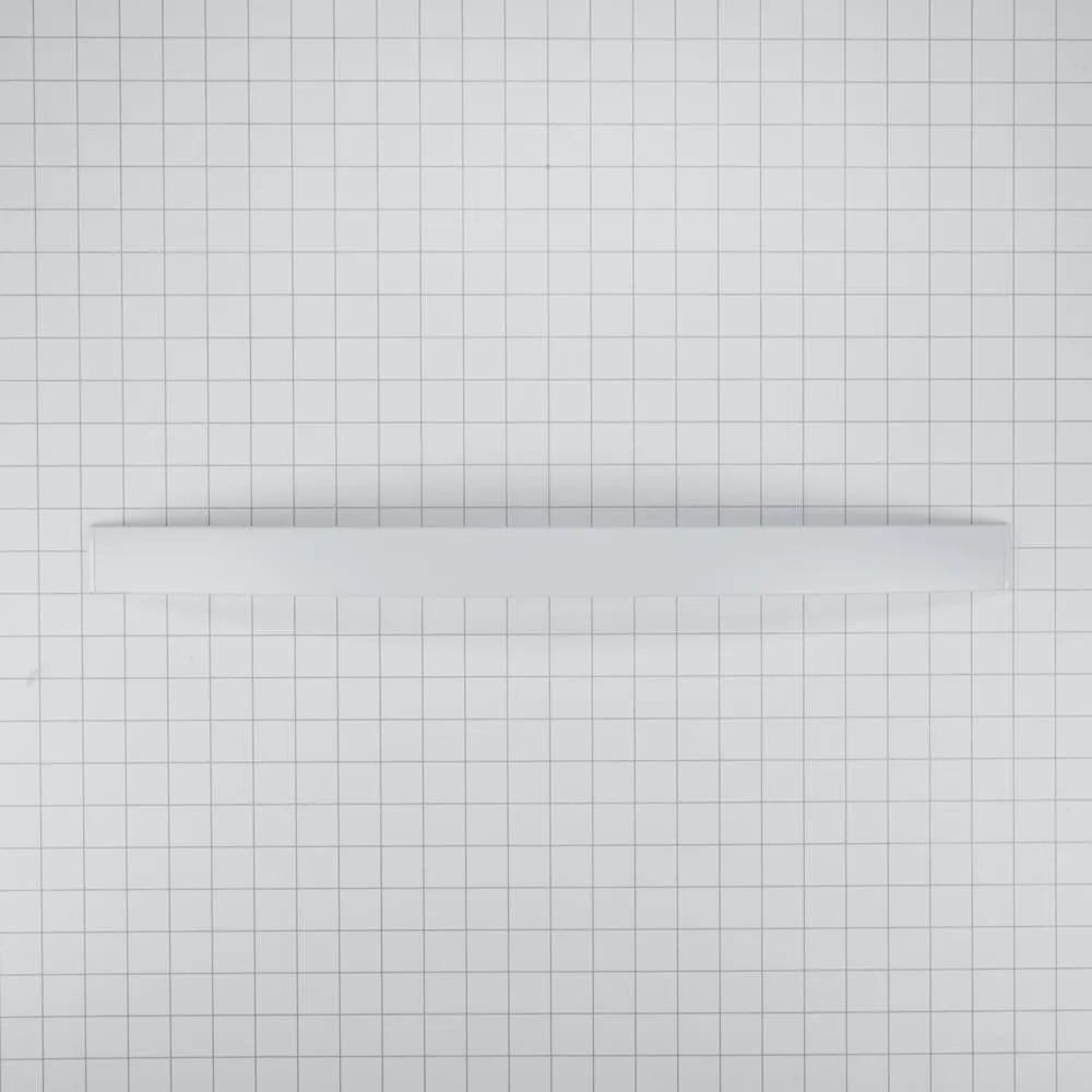 Kitchenaid W11025870 Dishwasher Handle Kit, White