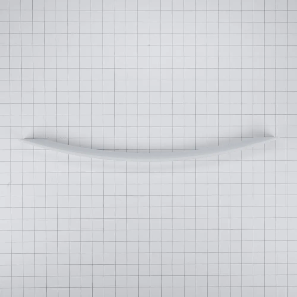 Kitchenaid W11025870 Dishwasher Handle Kit, White