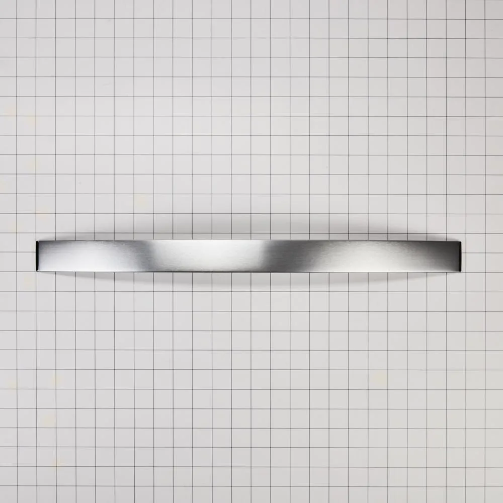 Kitchenaid W11391973 Dishwasher Door Handle, Stainless Steel