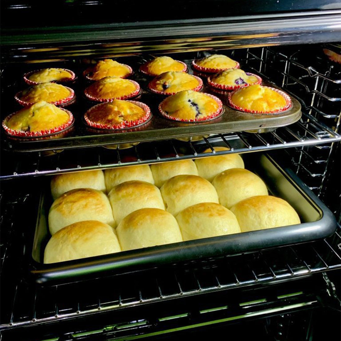 Kleenmaid Multifunction Oven 75L 60cm Black