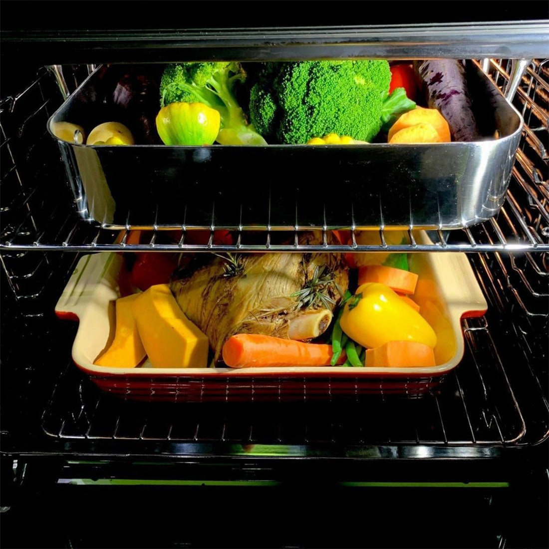 Kleenmaid Multifunction Oven 75L 60cm Black