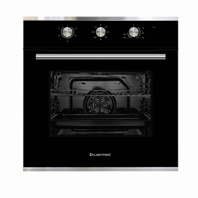 Kleenmaid Multifunction Oven 75L 60cm Black