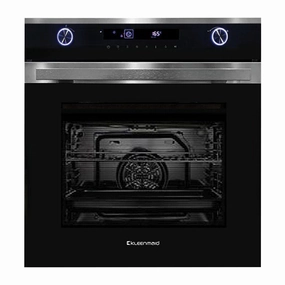 Kleenmaid Multifunction Oven 82L 60cm Black
