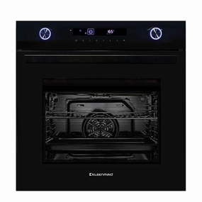 Kleenmaid Multifunction Oven 82L 60cm Black