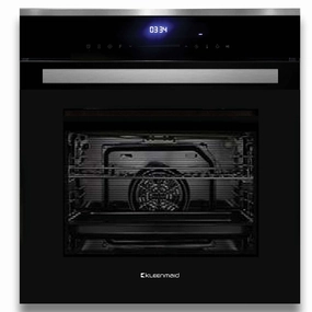 Kleenmaid Multifunction Oven 82L 60cm Black