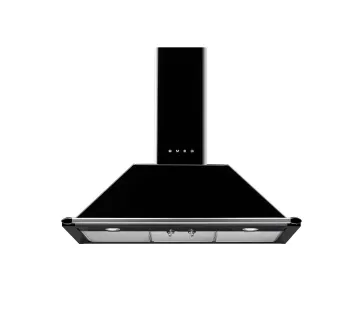 KT90BLE   TR90BL9 Hood & Freestanding Cooker Bundle