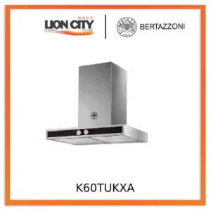 La Germania K60TUKXA 60 cm undermount hood